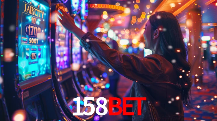 158bet: Seu Cassino Premiado com Pagamentos Rápidos