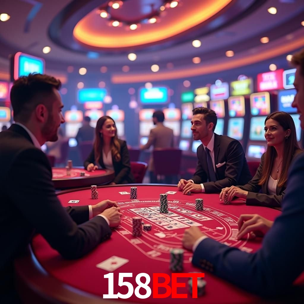 Estatísticas 158bet