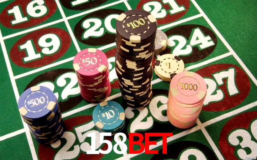 Cadastro Rápido 158bet
