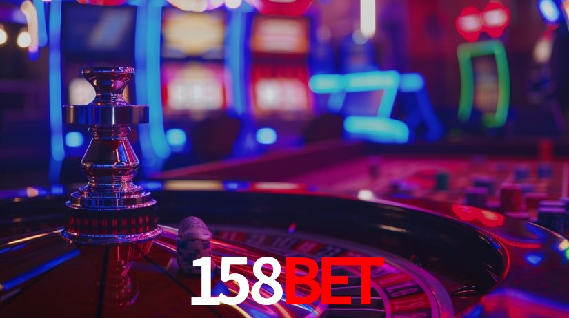 Sinta a adrenalina dos jogos de cassino com 158bet