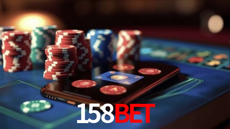 Jogos de Slot 158bet