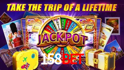 Descubra o Mundo do Cassino Online com 158bet