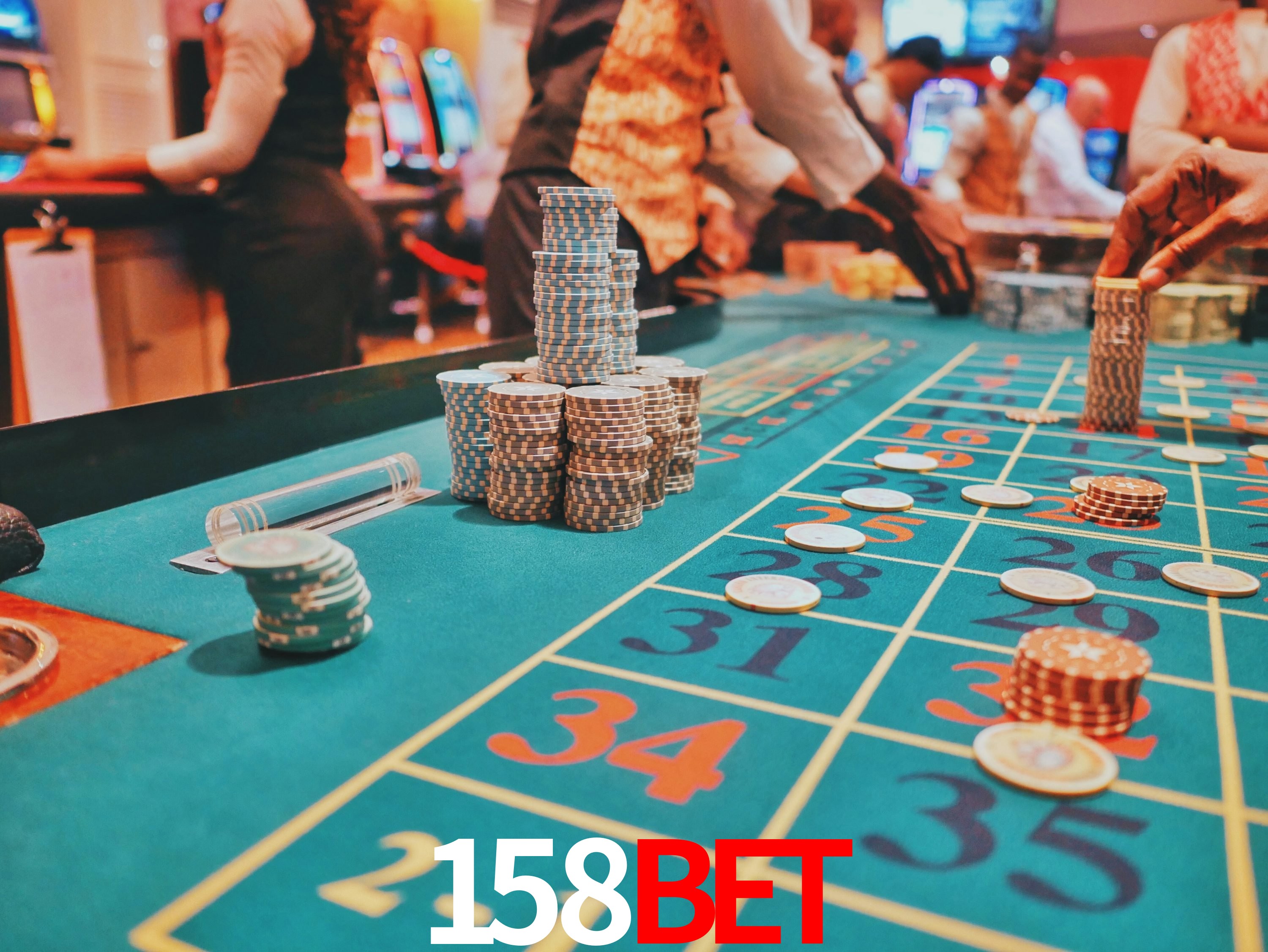 Diretório de Jogos 158bet